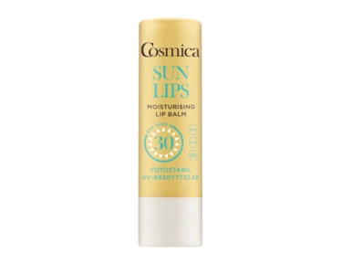 Cosmica Sun Lip Balm SPF30, 5 g