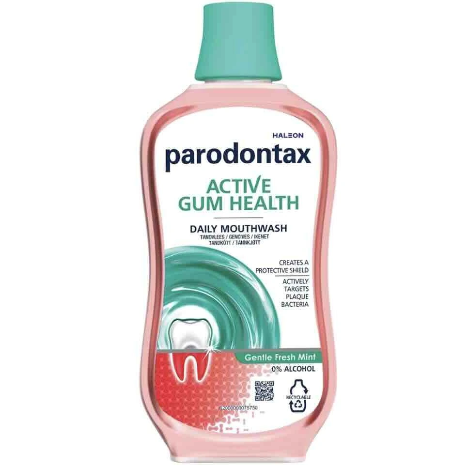 Parodontax Active Gum Health munnskyll 500 ml