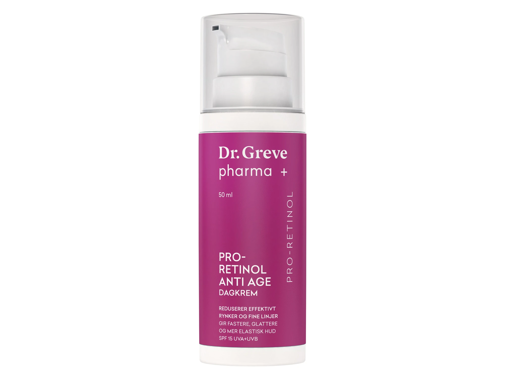 Dr. Greve Pharma Pro-retinol dagkrem 50 ml