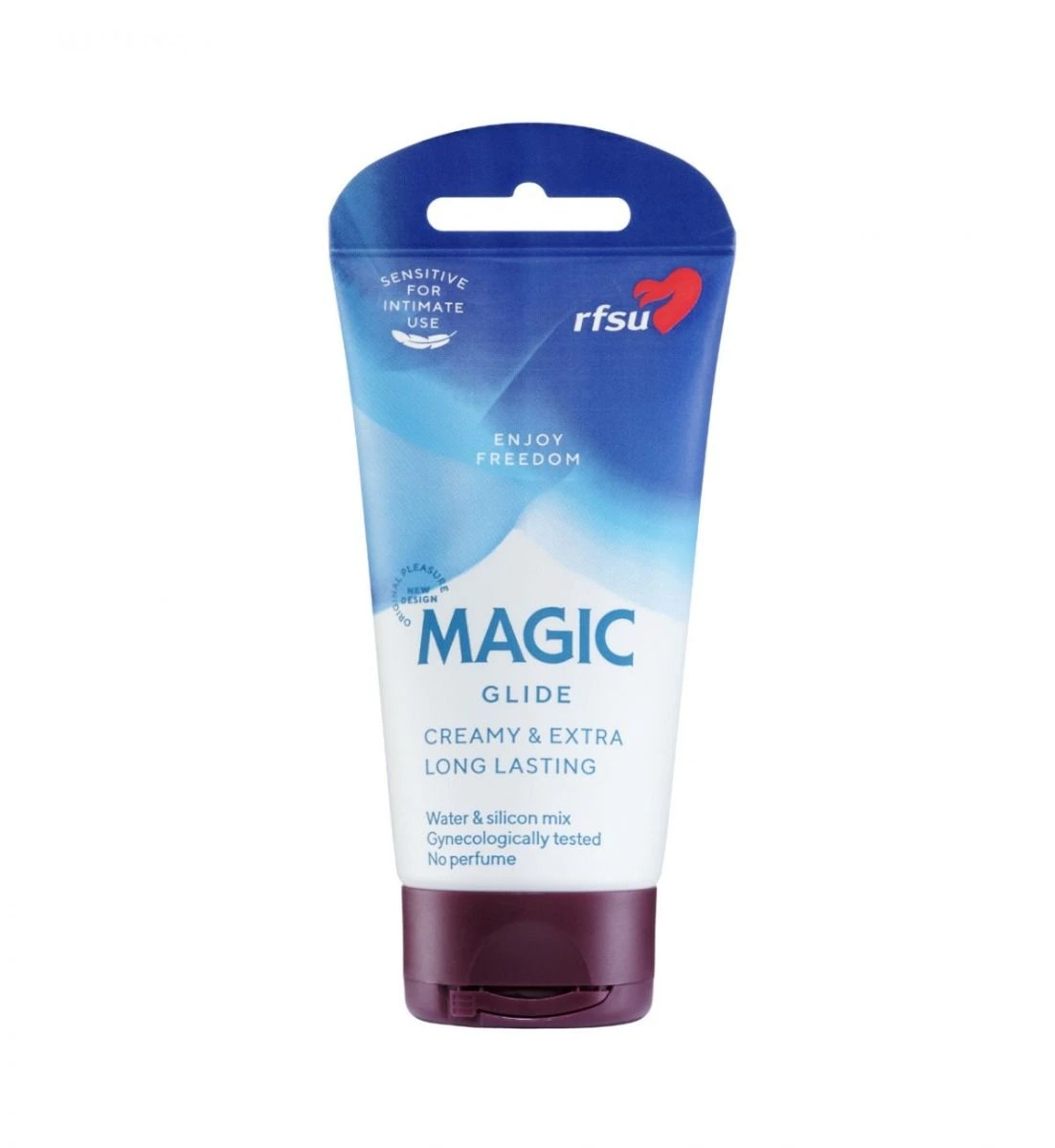 RFSU Sense Me Magic Glide glidemiddel 75 ml