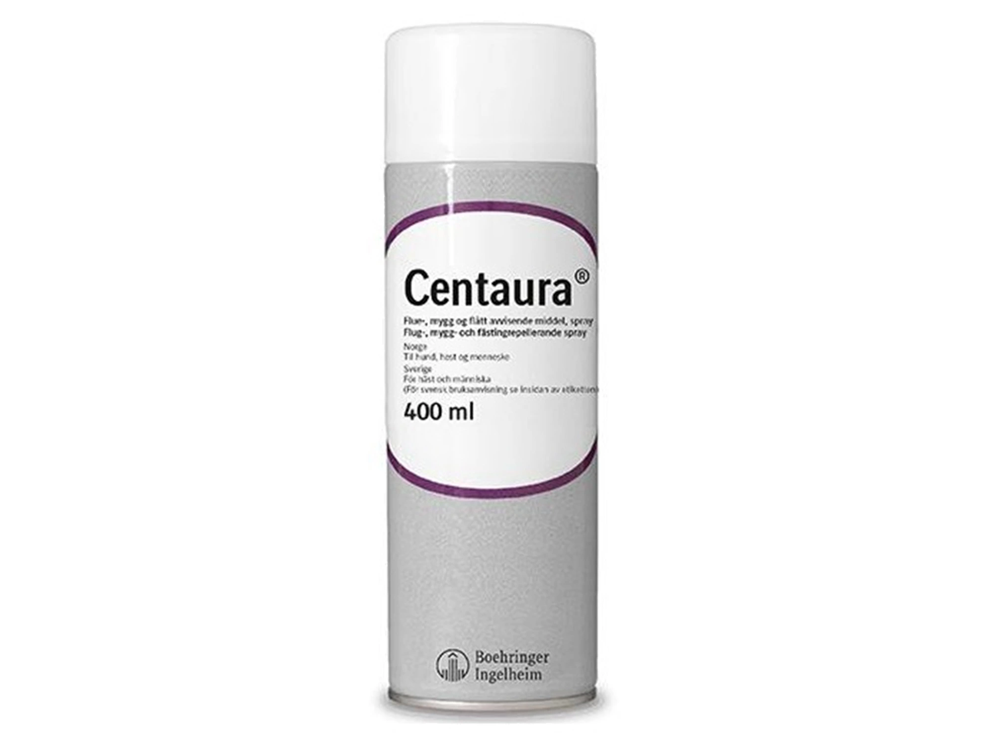 Centaura insektsspray til hund, hest og menneske 400 ml