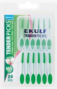 EKULF TenderPicks M/L 24 stk 