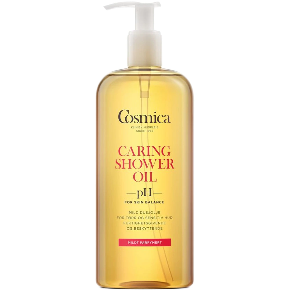 Cosmica Caring dusjolje med parfyme 400 ml