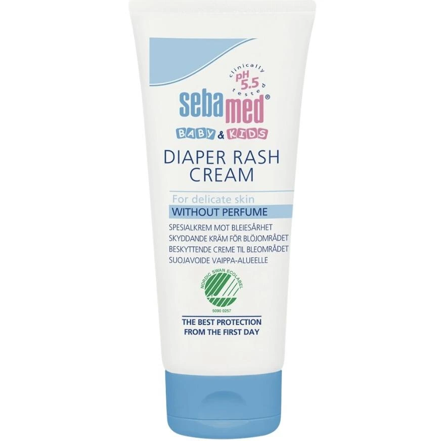 SebaMed Baby & Kids Protect Diaper Cream, 100 g