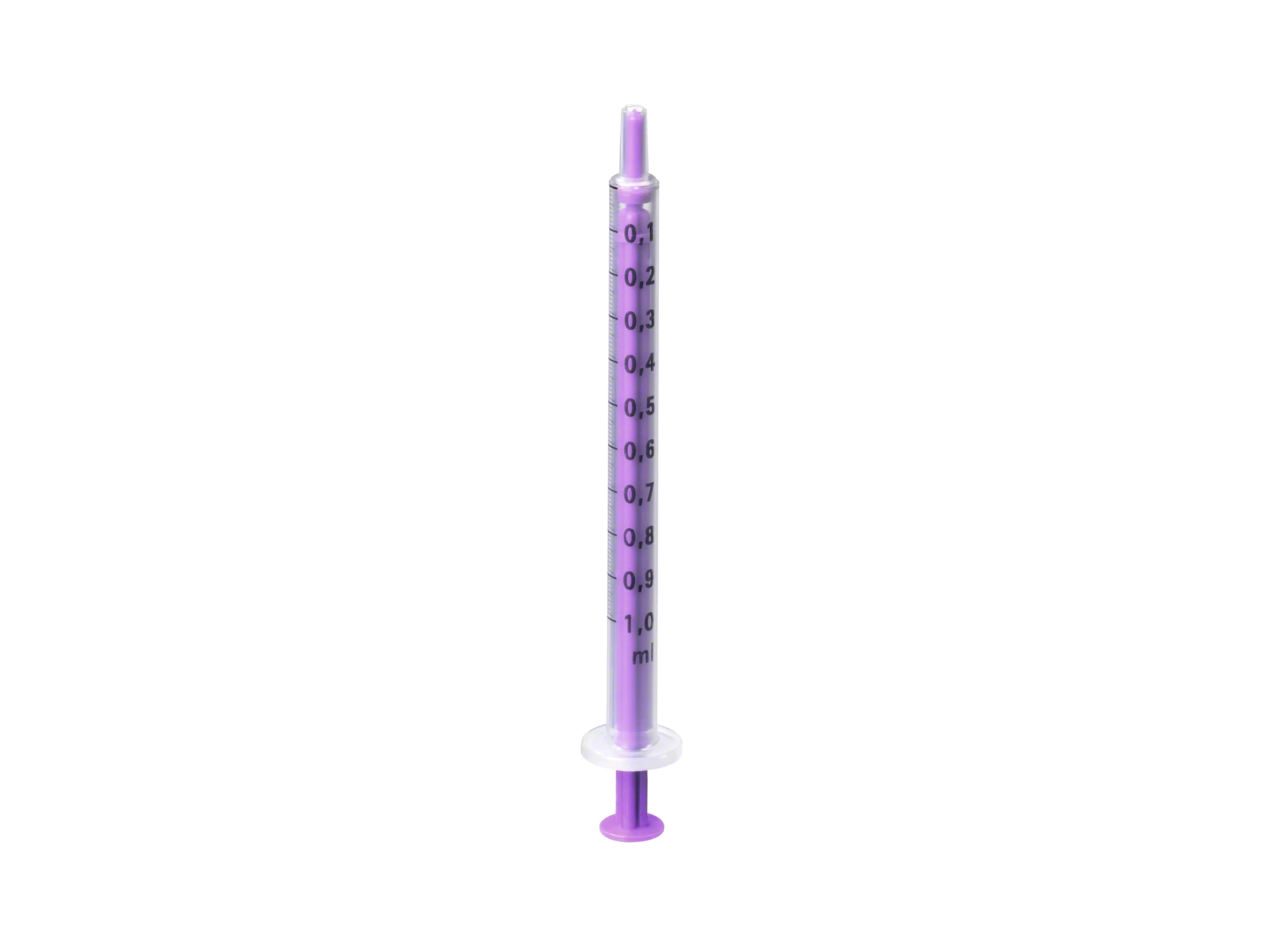 Exadoral peroralsprøyte 1ml 100 stk
