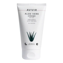 Avivir Aloe Vera Cream, 150 ml