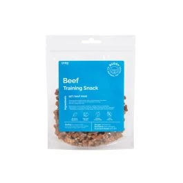 Buddy Pet Foods Training Snacks Beef, 100 g