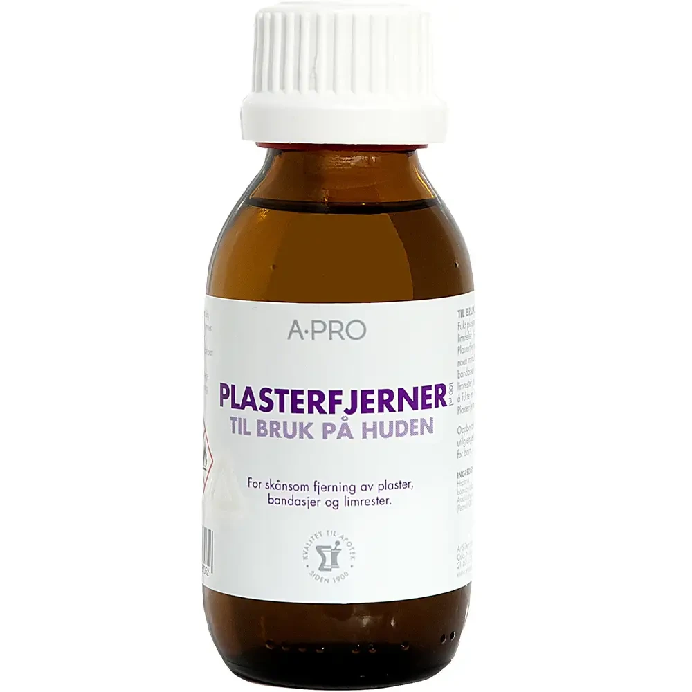 A-pro plasterfjerner 100 ml