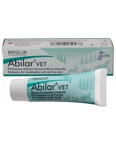 Abilar Vet sårsalve til dyr 10 ml