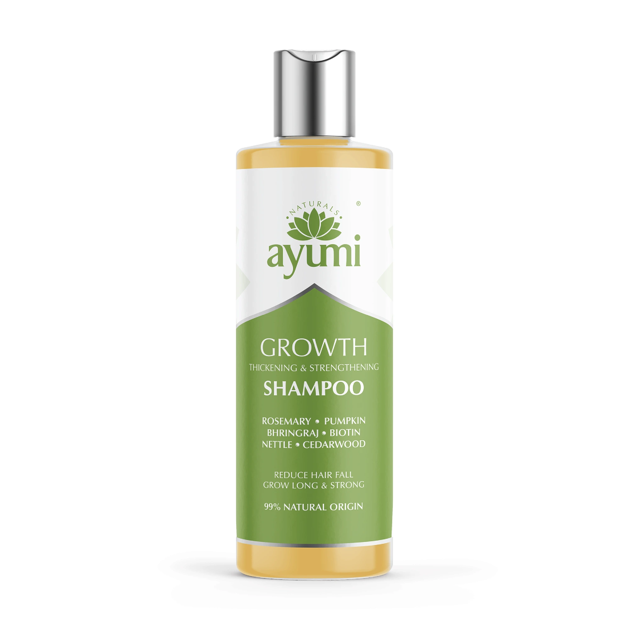 Ayumi Growth Shampoo, 250 ml