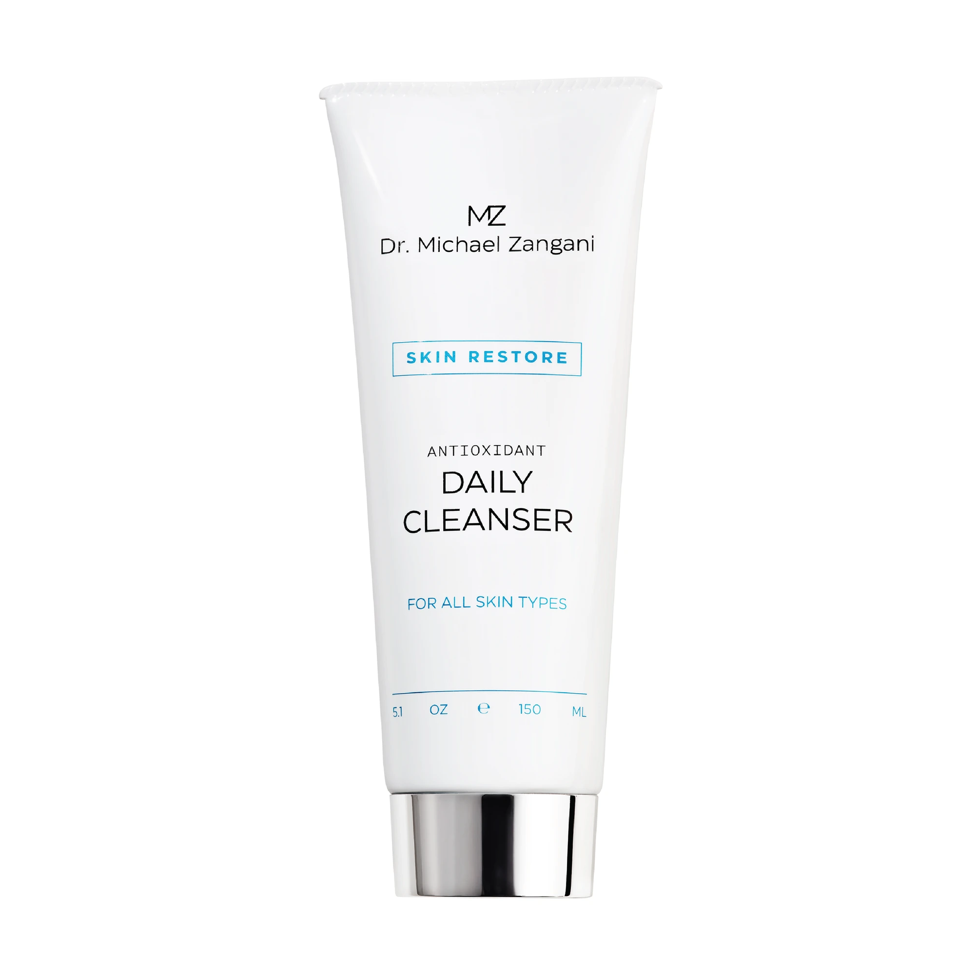 Dr. Michael Zangani Skin Restore Antioxidant rensegel 150 ml