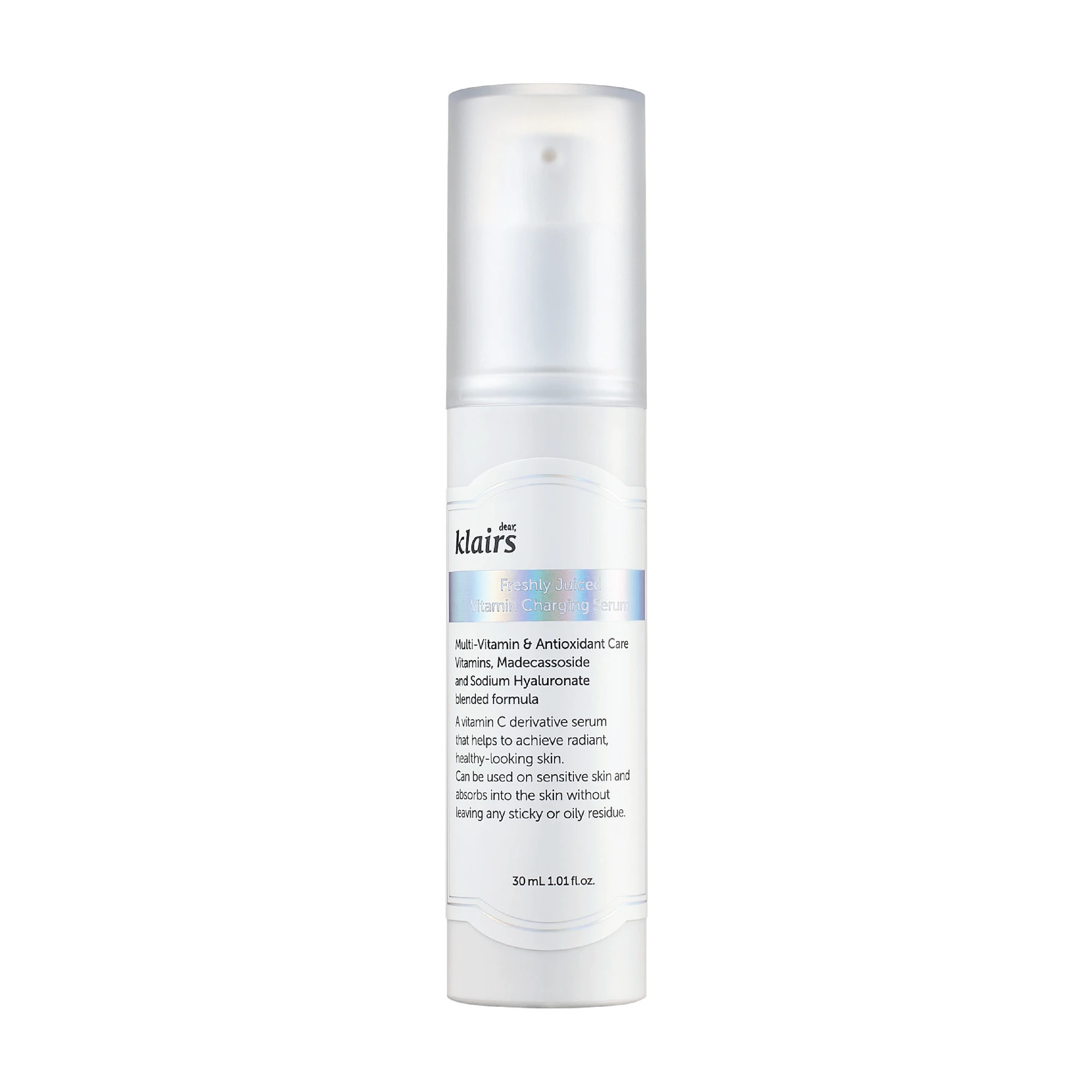 Klairs Freshly Juiced Vitamin Charging serum 30 ml