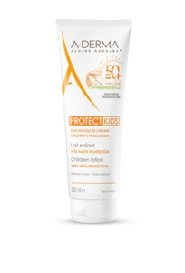 A-Derma Protect Kids sollotion SPF50+ 250 ml