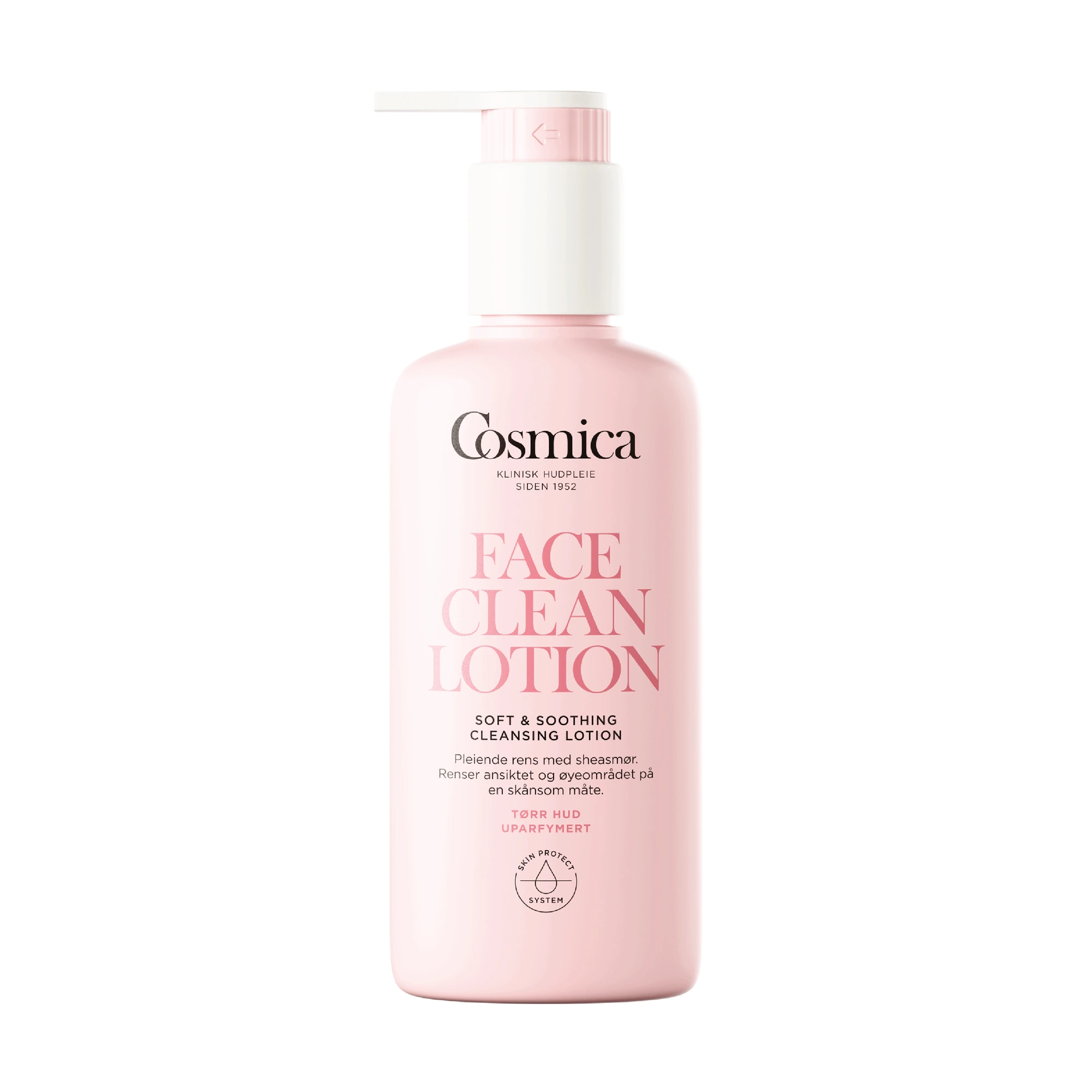 Cosmica Face Soft & Soothing renselotion 200 ml