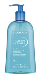 Bioderma Atoderm Huile de Douche Dusjolje, 500 ml