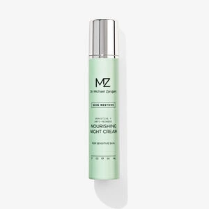 Dr. Michael Zangani Skin Restore Sensitive + Anti-Redness nattkrem 50 ml
