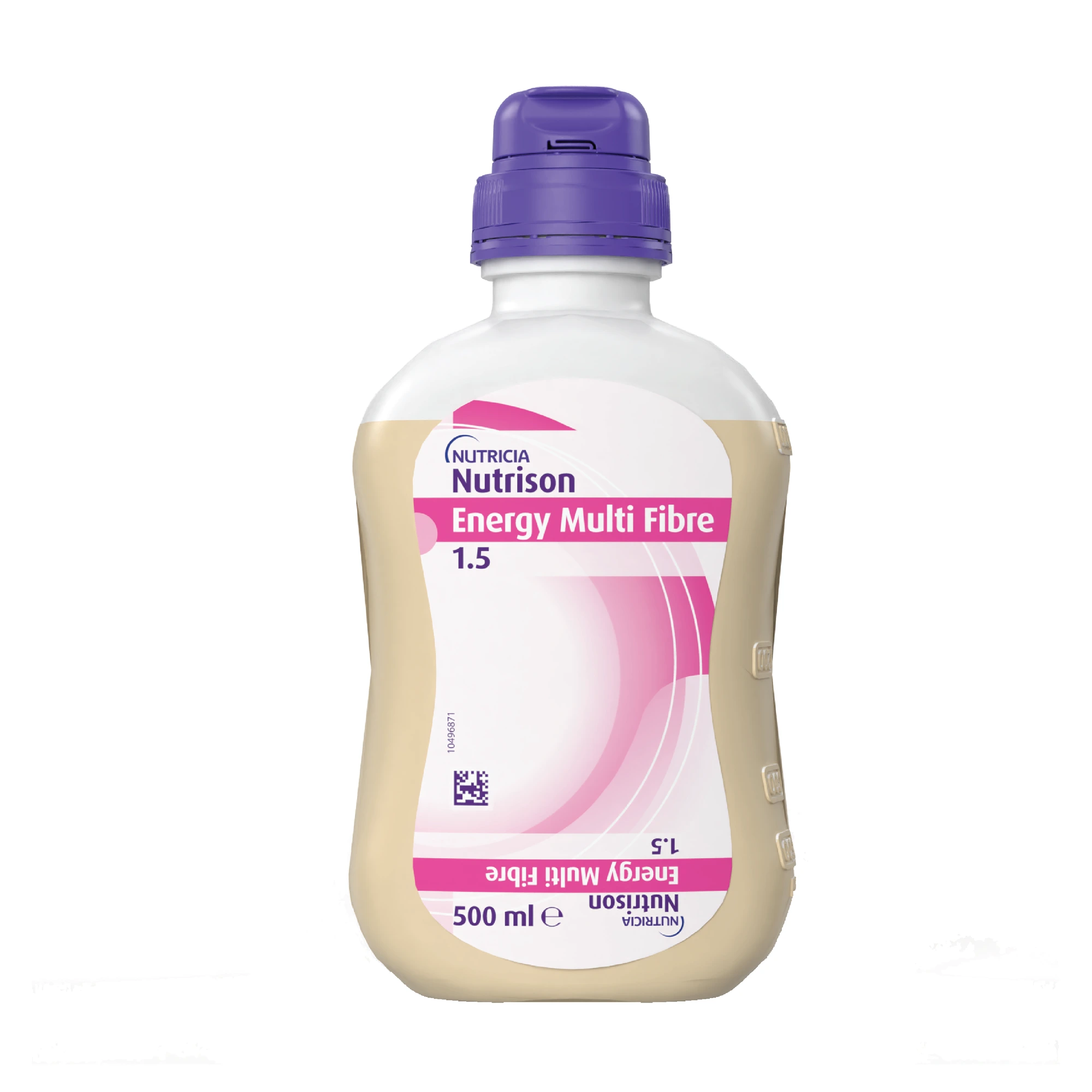 Nutrison Energy Multi Fibre 1.5 sondeernæring 12x500 ml
