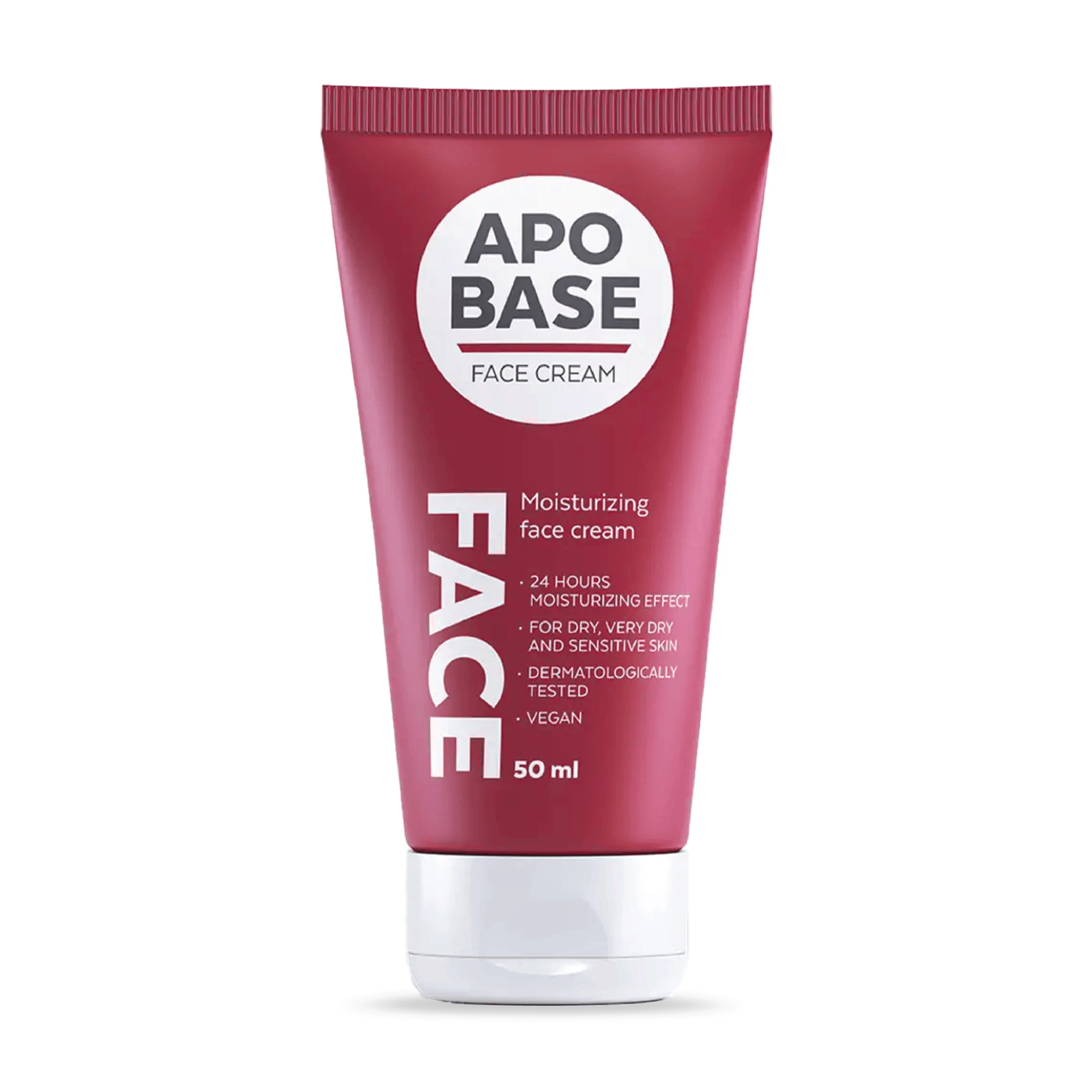 Apobase Face Cream, 50 ml