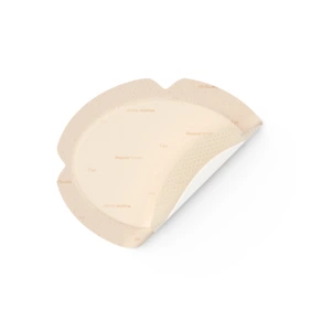 Mepilex Border Flex oval skumbandasje 15x19cm 5 stk