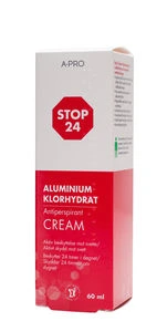 Stop 24 antiperspirant krem 60 ml