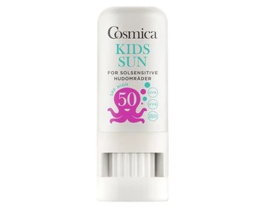 Cosmica Sun Kids solstift SPF50 8 g