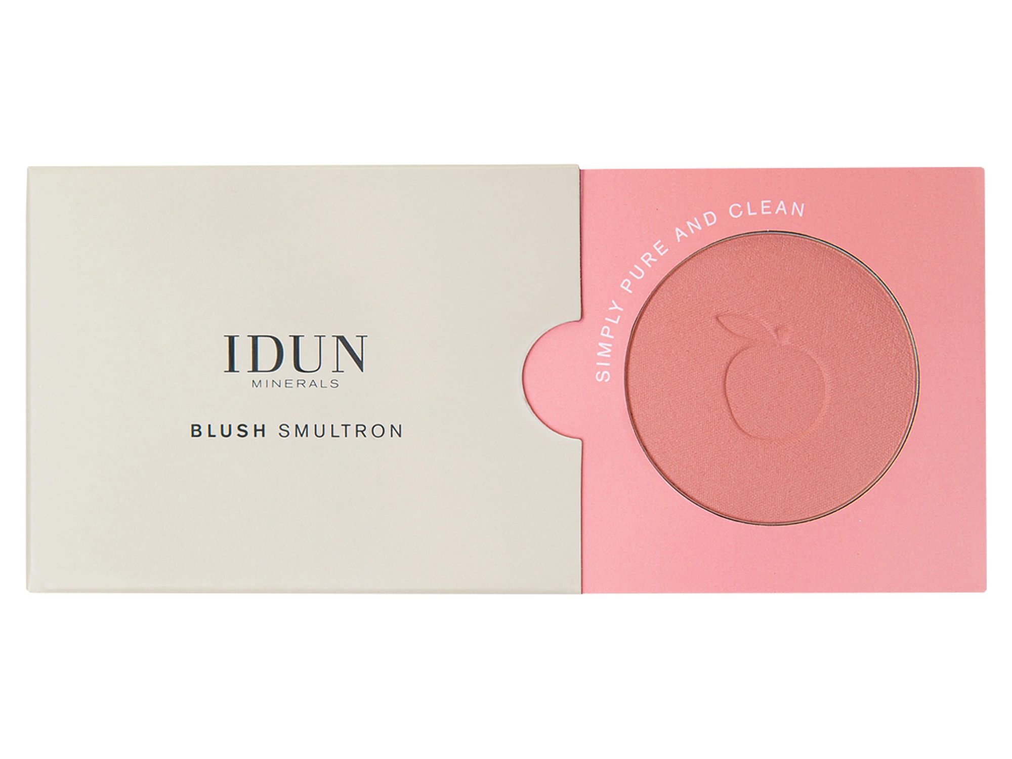 IDUN Minerals Blush rouge Smultron 5,9 g