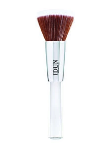 IDUN Minerals Stippling Brush sminkekost 1 stk