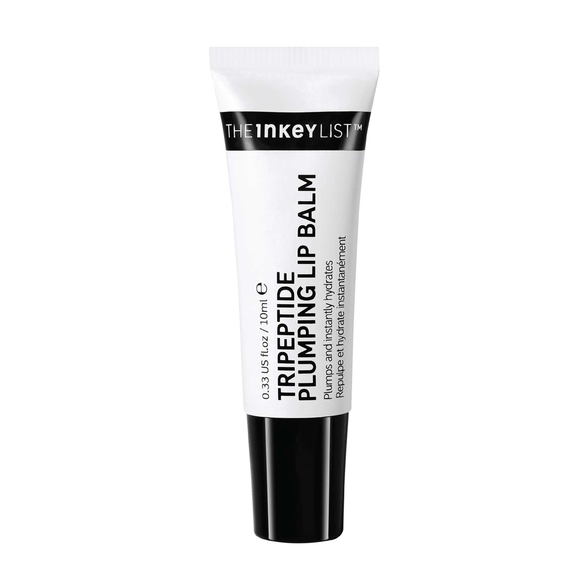 The Inkey List Tripeptide Plumping leppebalm 10 ml