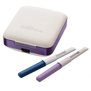 Clearblue Advanced fertilitetsmonitor 1 stk