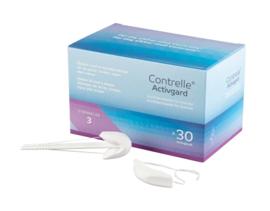 Contrelle Activgard kontinensbue størrelse 3 (L) 30 stk