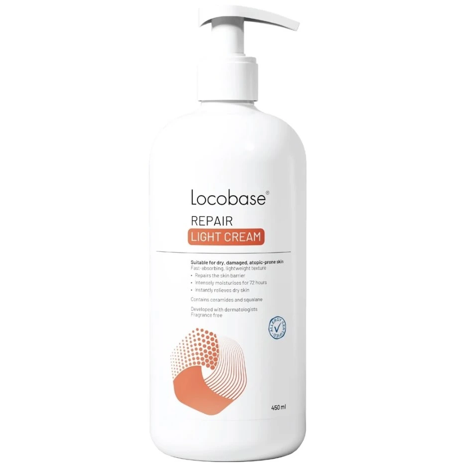 Locobase Repair Light krem 450 ml