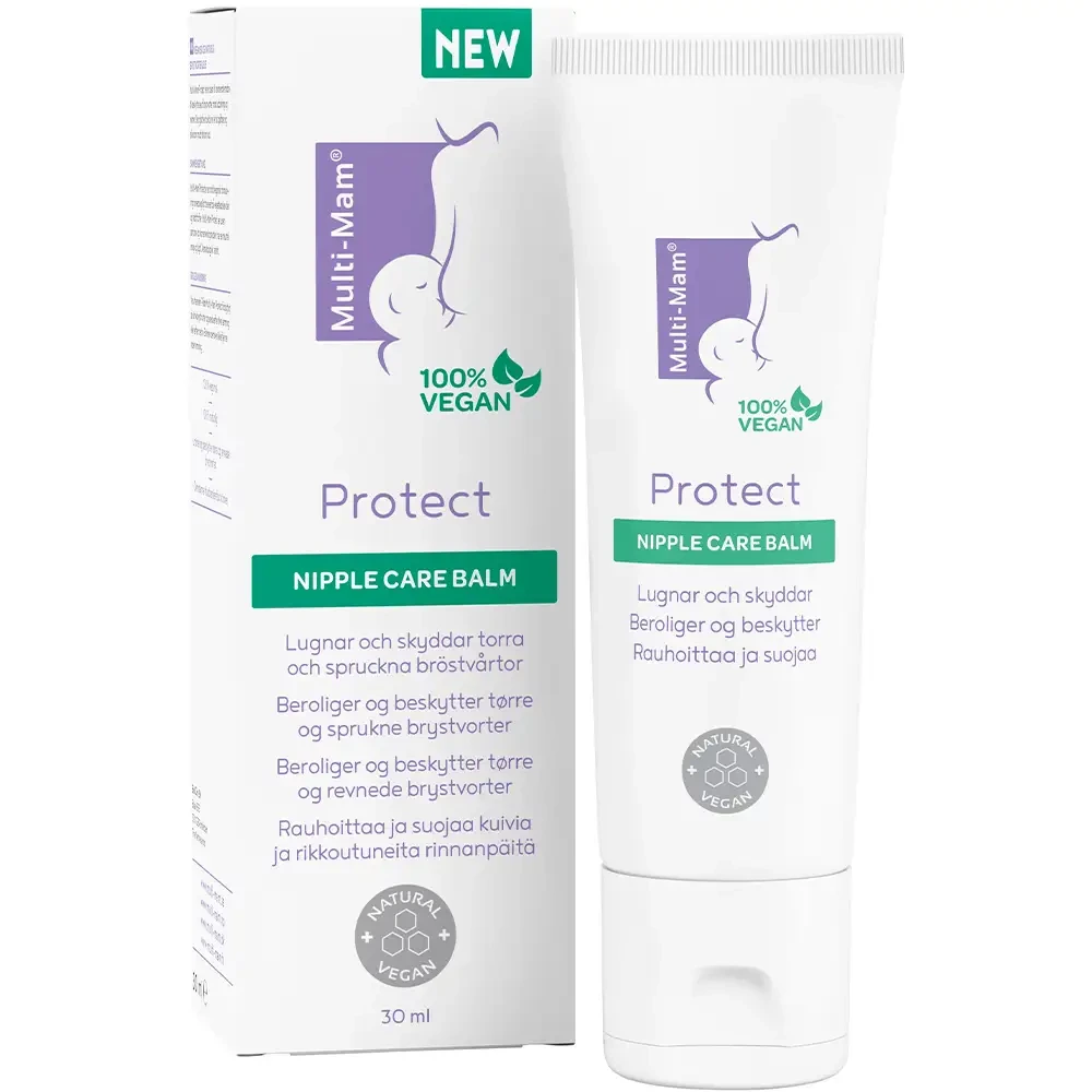 Multi-Mam Protect brystvortebalm 30 ml
