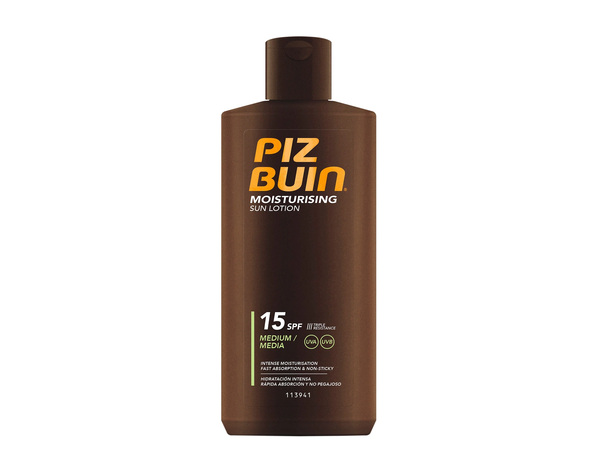 Piz Buin Moisturising Sun Lotion SPF15 200 ml