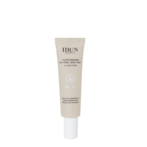 IDUN Minerals Moisturizing Mineral Skin Tint SPF 30 Light Neutral 27 ml