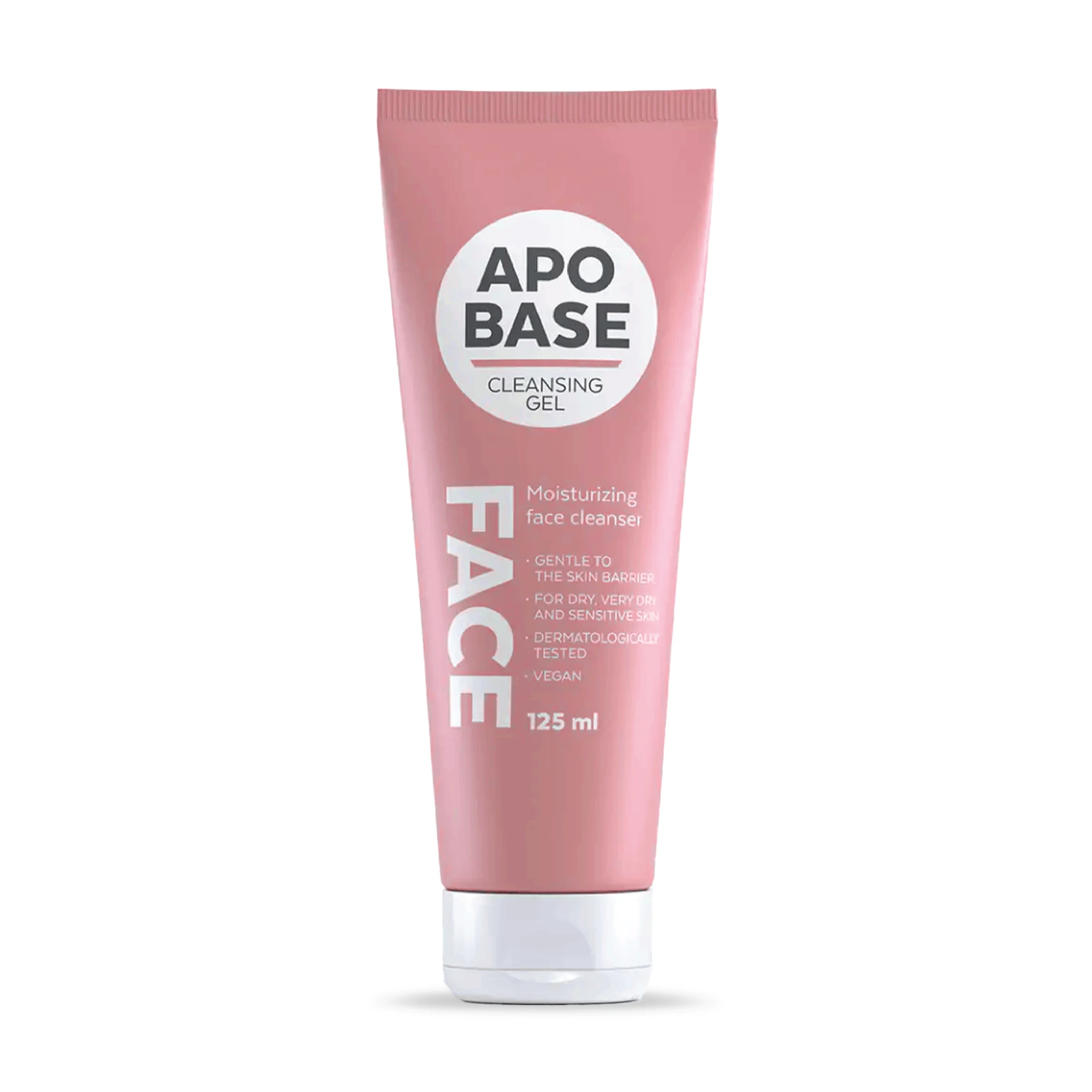 Apobase Cleansing Gel, 125 ml