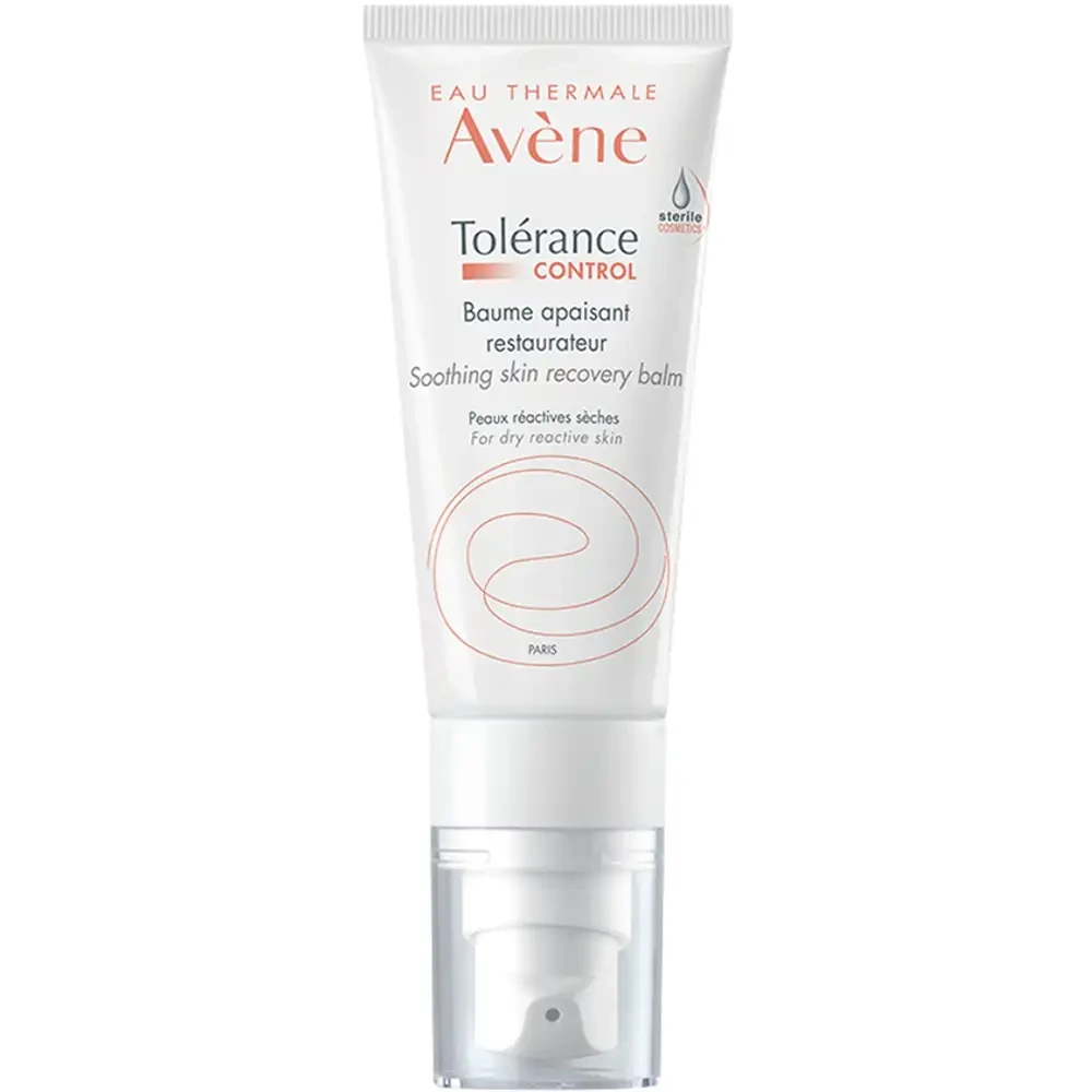 Avène Tolérance Control ansiktskrem tørr hud 40 ml