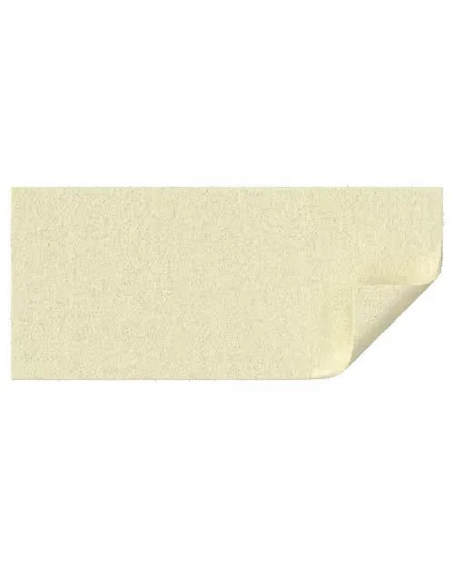 Exufiber geldannende fiberbandasje 4,5 x 10 cm 10 stk