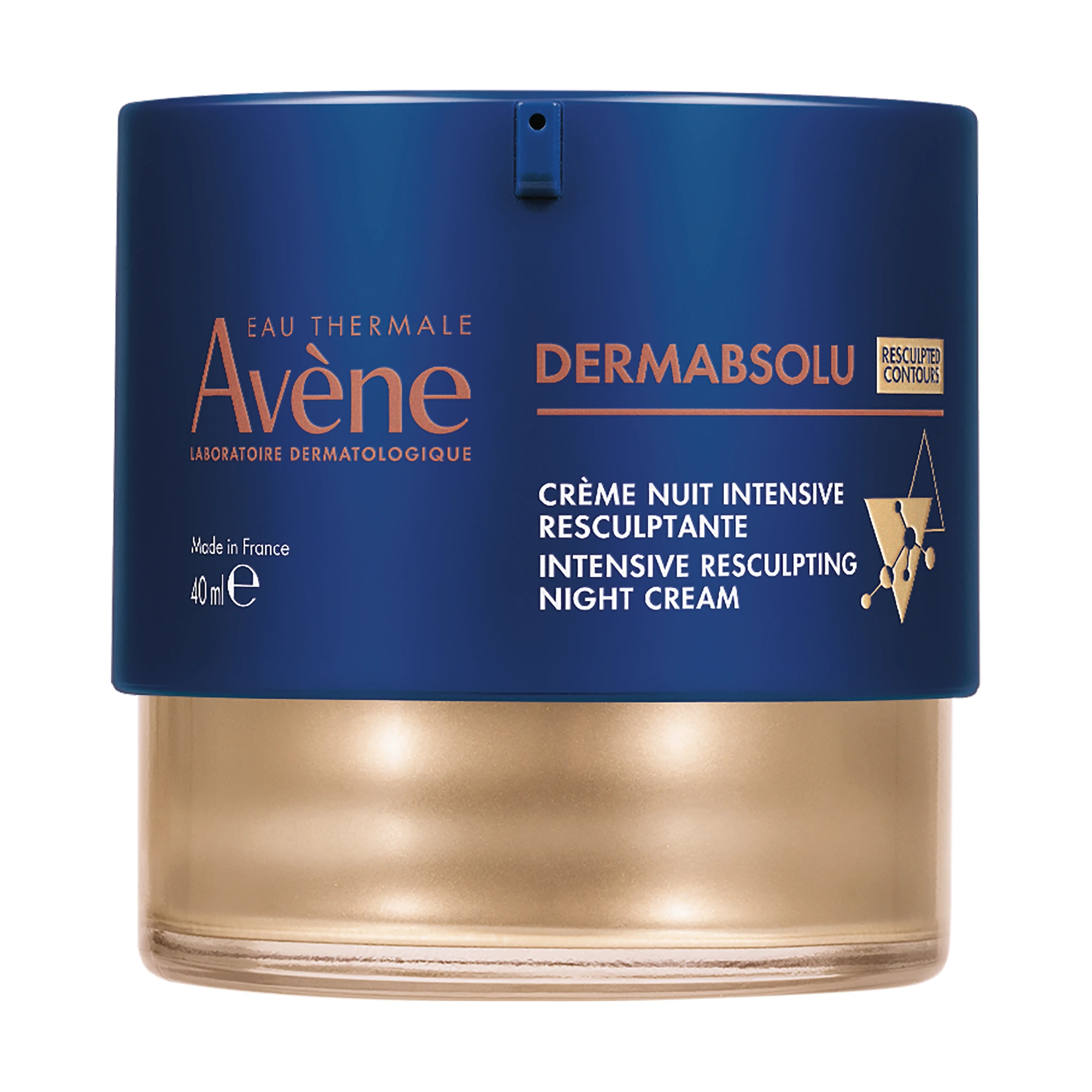 Avène DermAbsolu nattkrem 40 ml