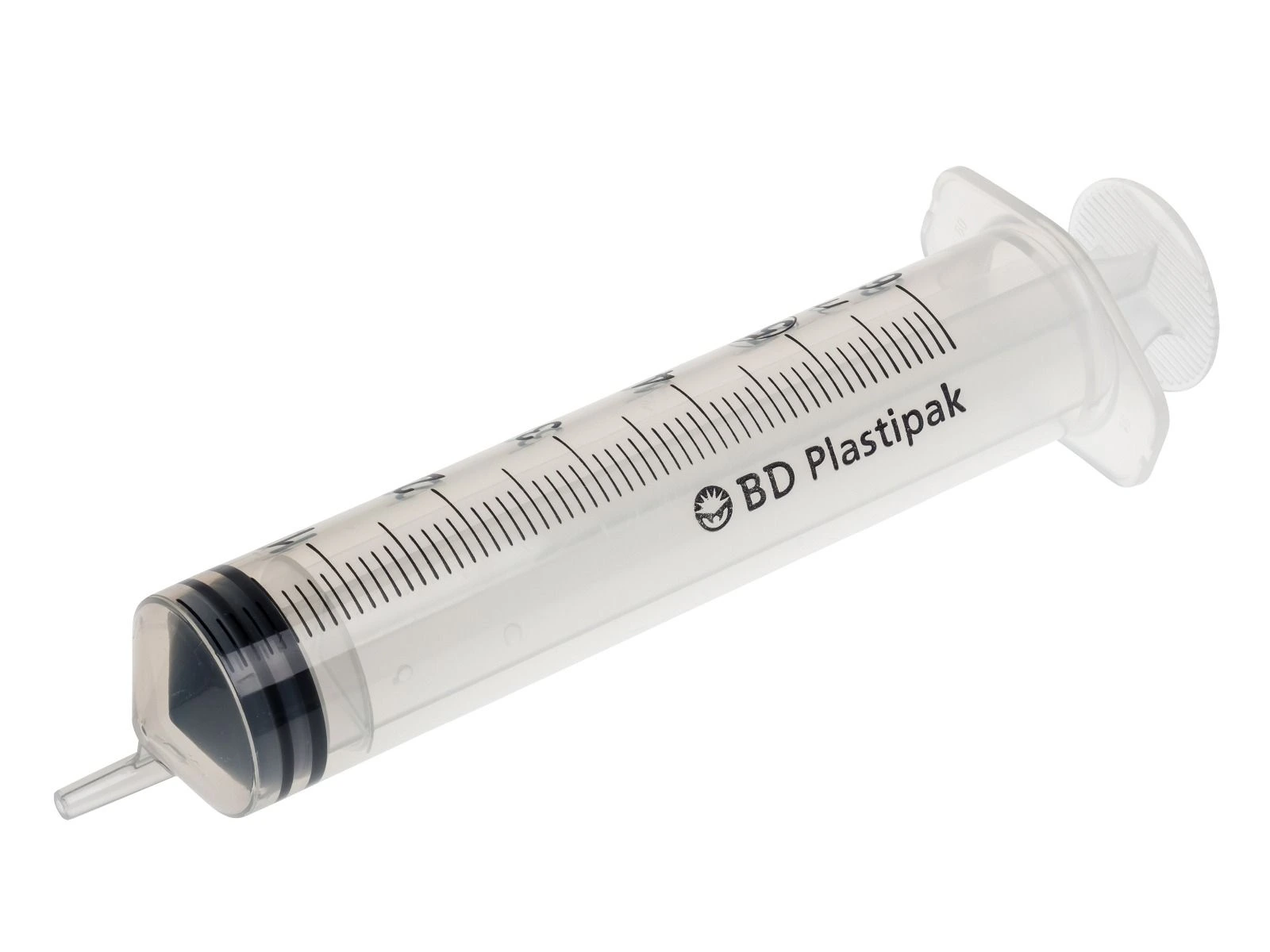 Sprøyte Plastipak 50ml luer eksentrisk 60 stk