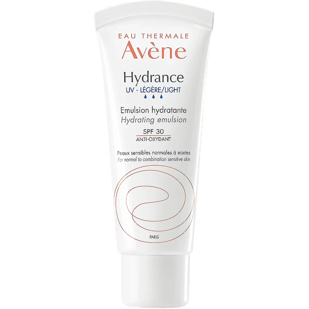 Avène Hydrance UV Light ansiktskrem SPF30 40 ml