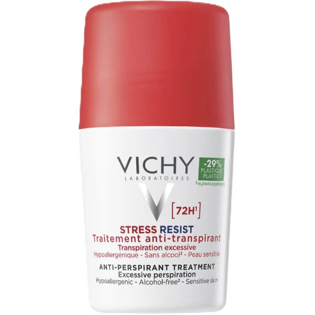 Vichy 72H Stress Resist Deo antiperspirant 50 ml
