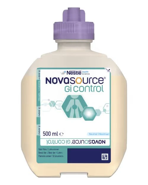 Novasource GI Control sondenæring 12x500 ml
