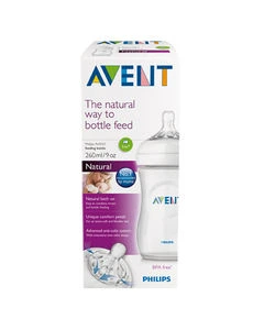 Philips Avent tåteflaske 260 ml