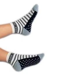 Medima angorasokk med antiskli str S (36-38) 1 par