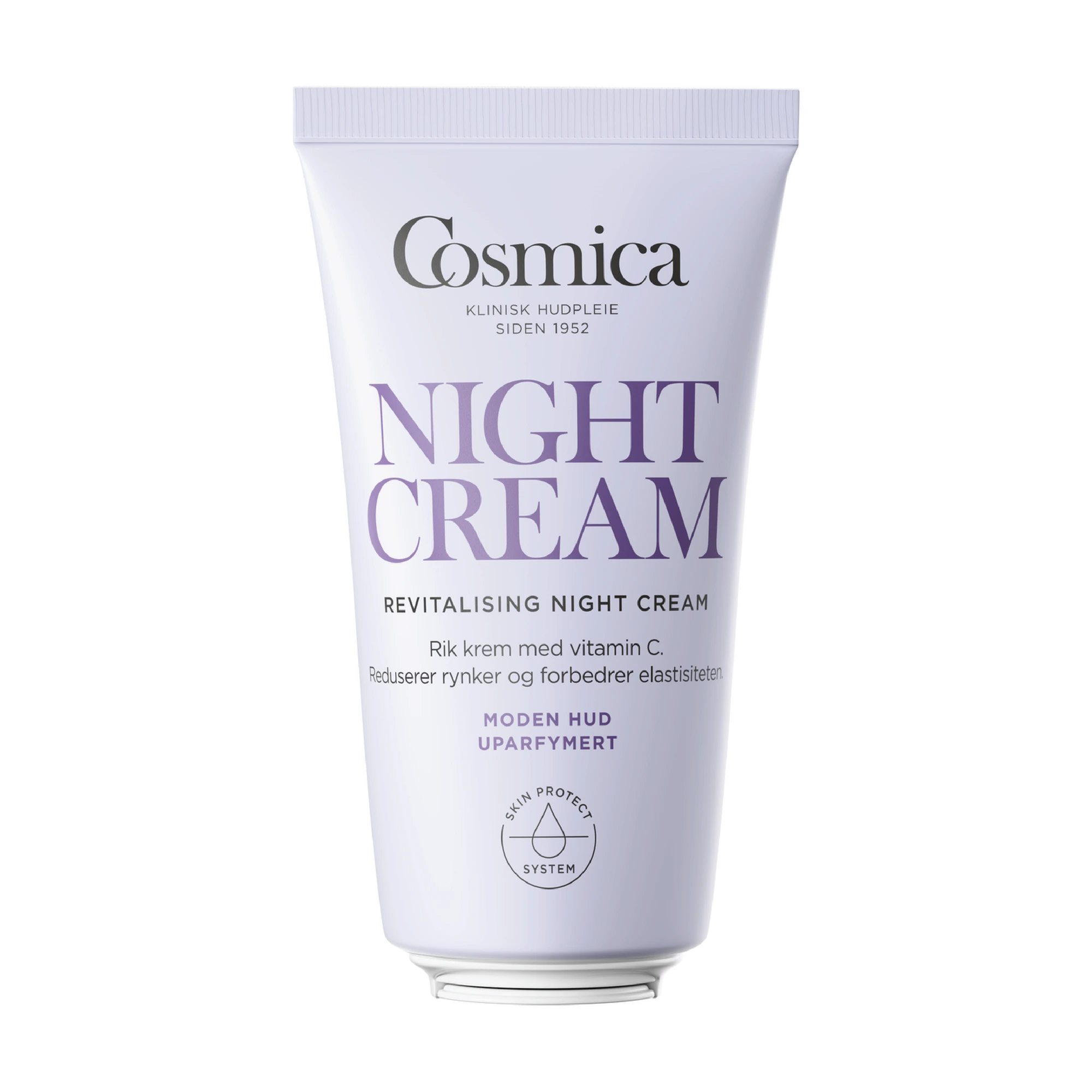 Cosmica Face Revitalising nattkrem 50 ml