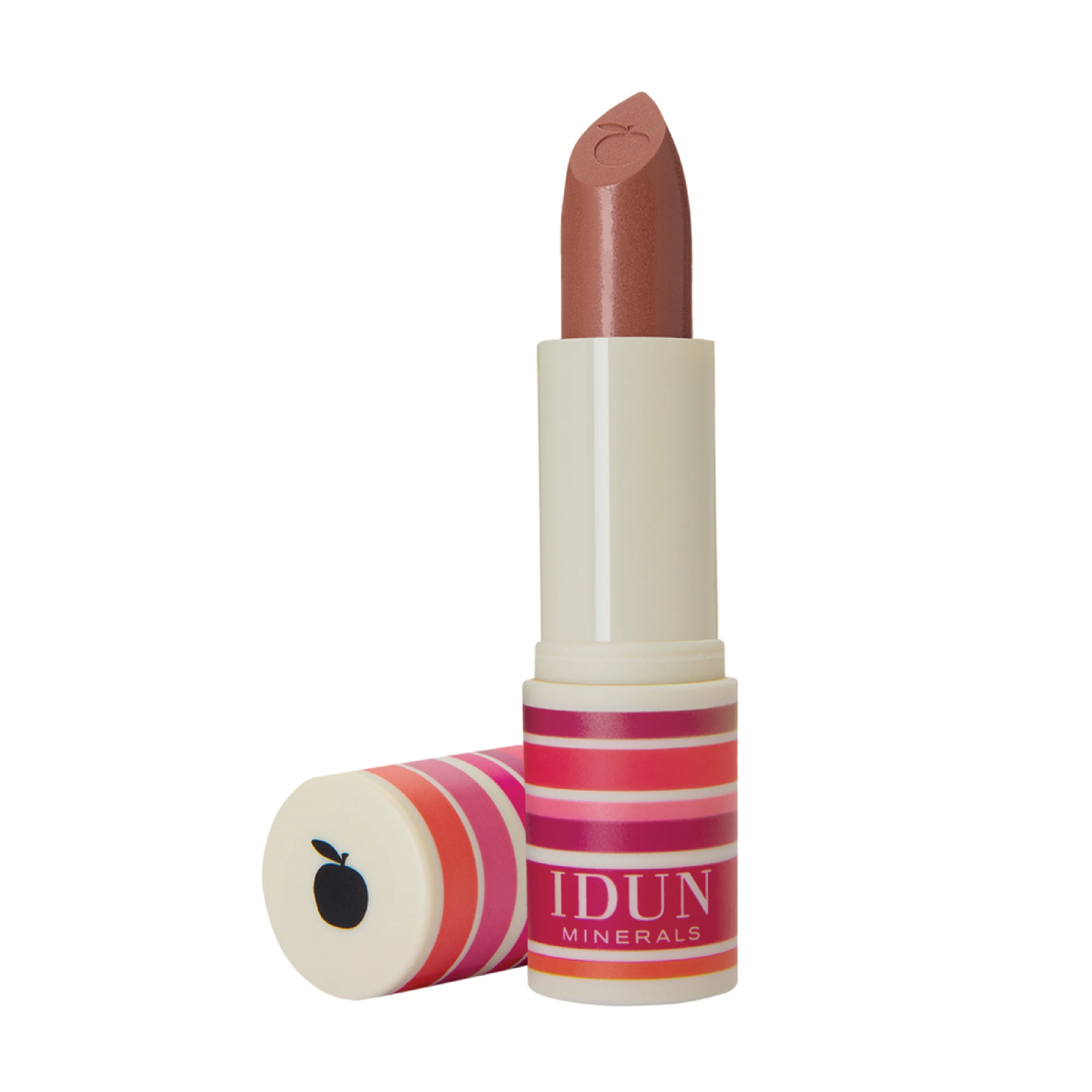 IDUN Minerals Matte leppestift Lingon 4 g