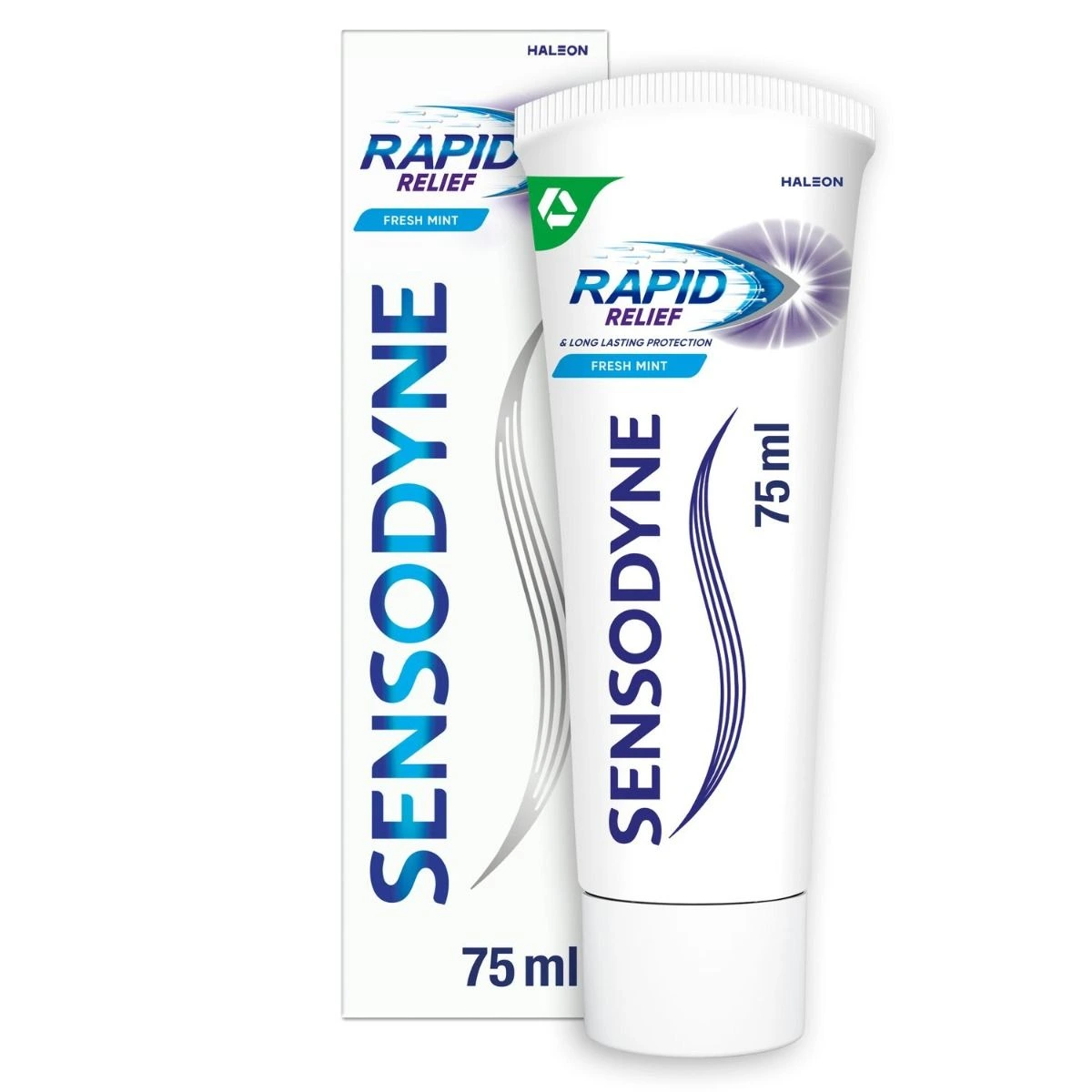 Sensodyne Rapid Relief tannkrem 75 ml