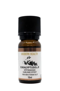 Modern Health eukalyptusolje 10 ml