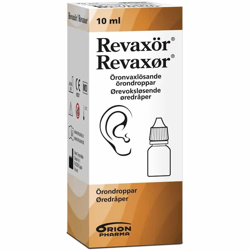 Revaxør refill 10 ml