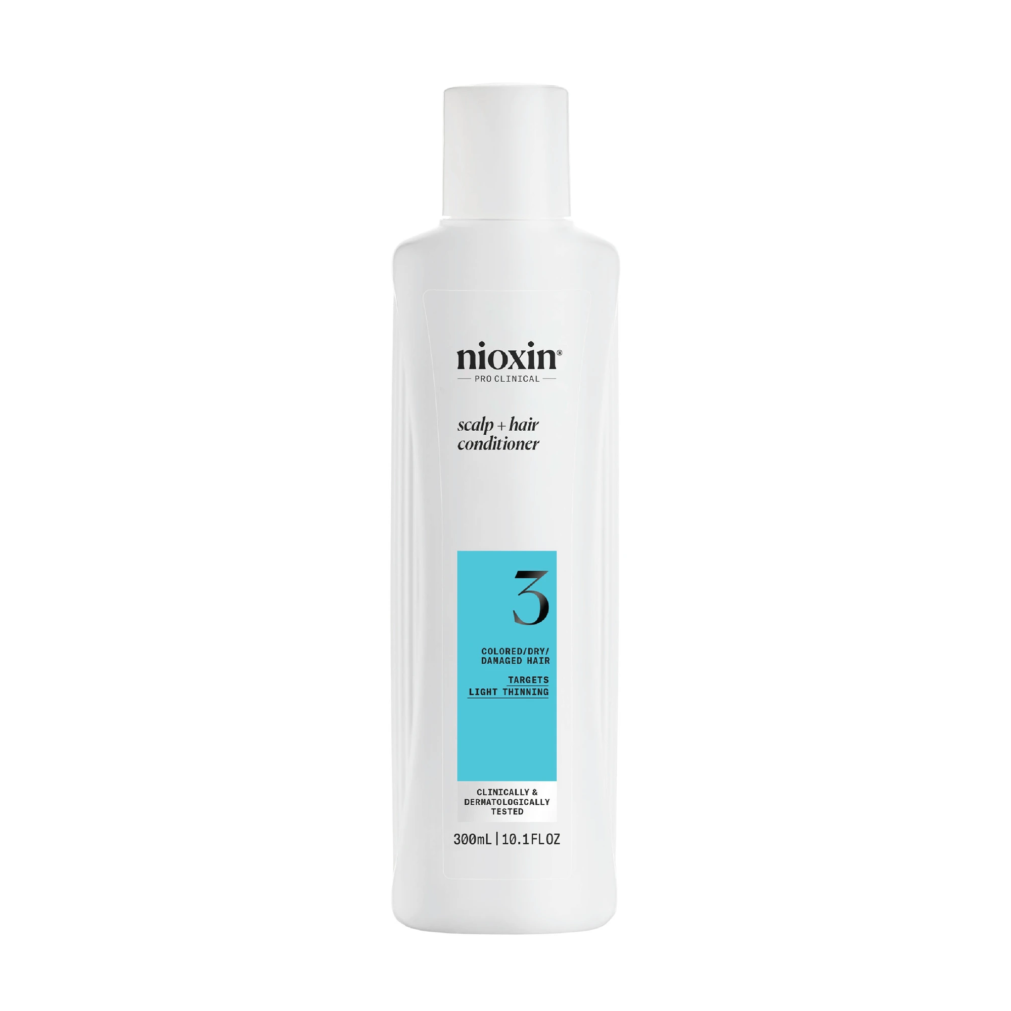 Nioxin System 3 Scalp + Hair balsam 300 ml